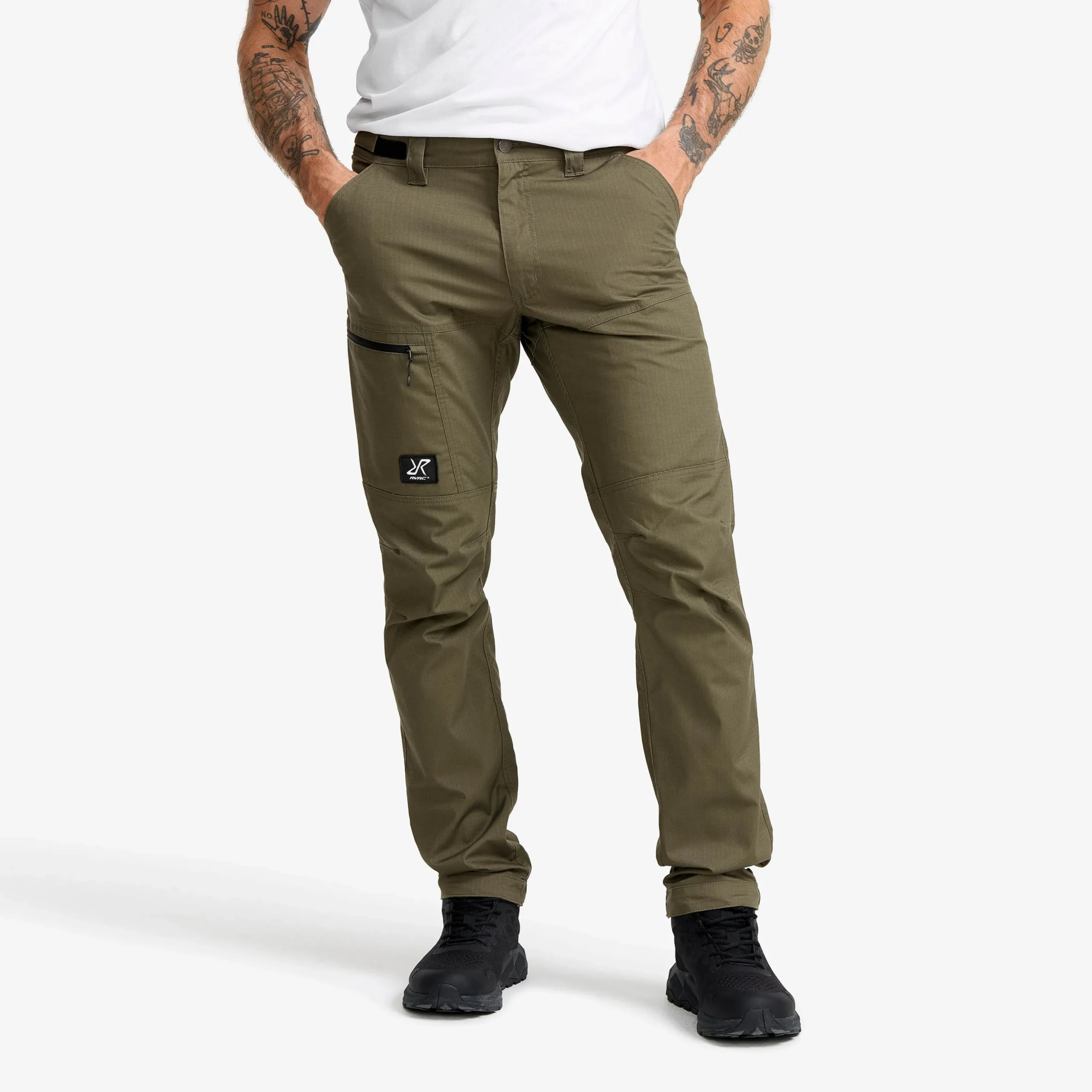 Field Outdoor Pants Herren Grape Leaf