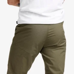 Field Outdoor Pants Herren Grape Leaf