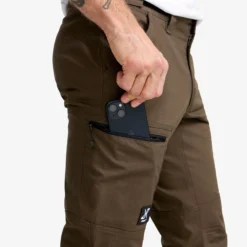 Field Outdoor Pants Herren Mud