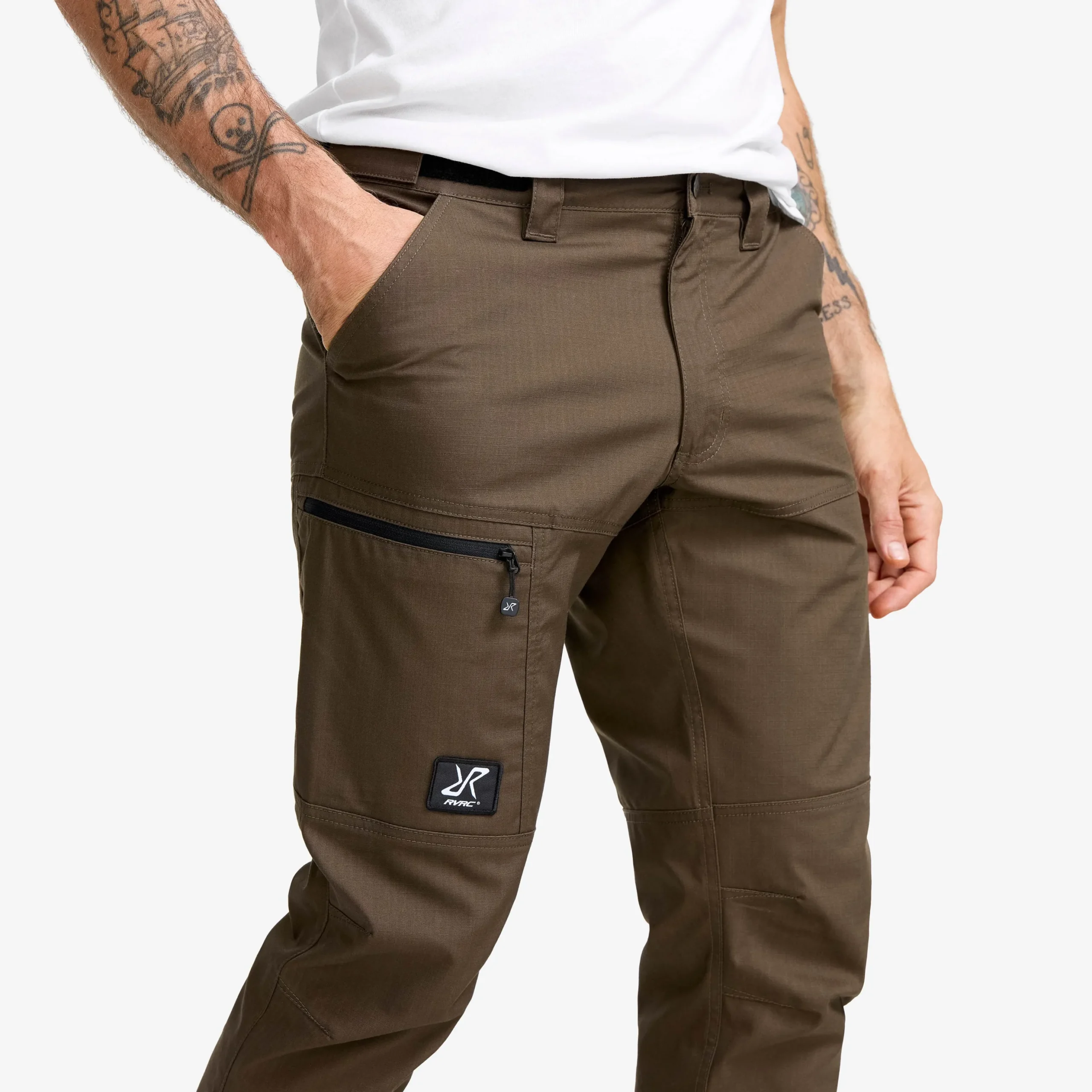 Field Outdoor Pants Herren Mud