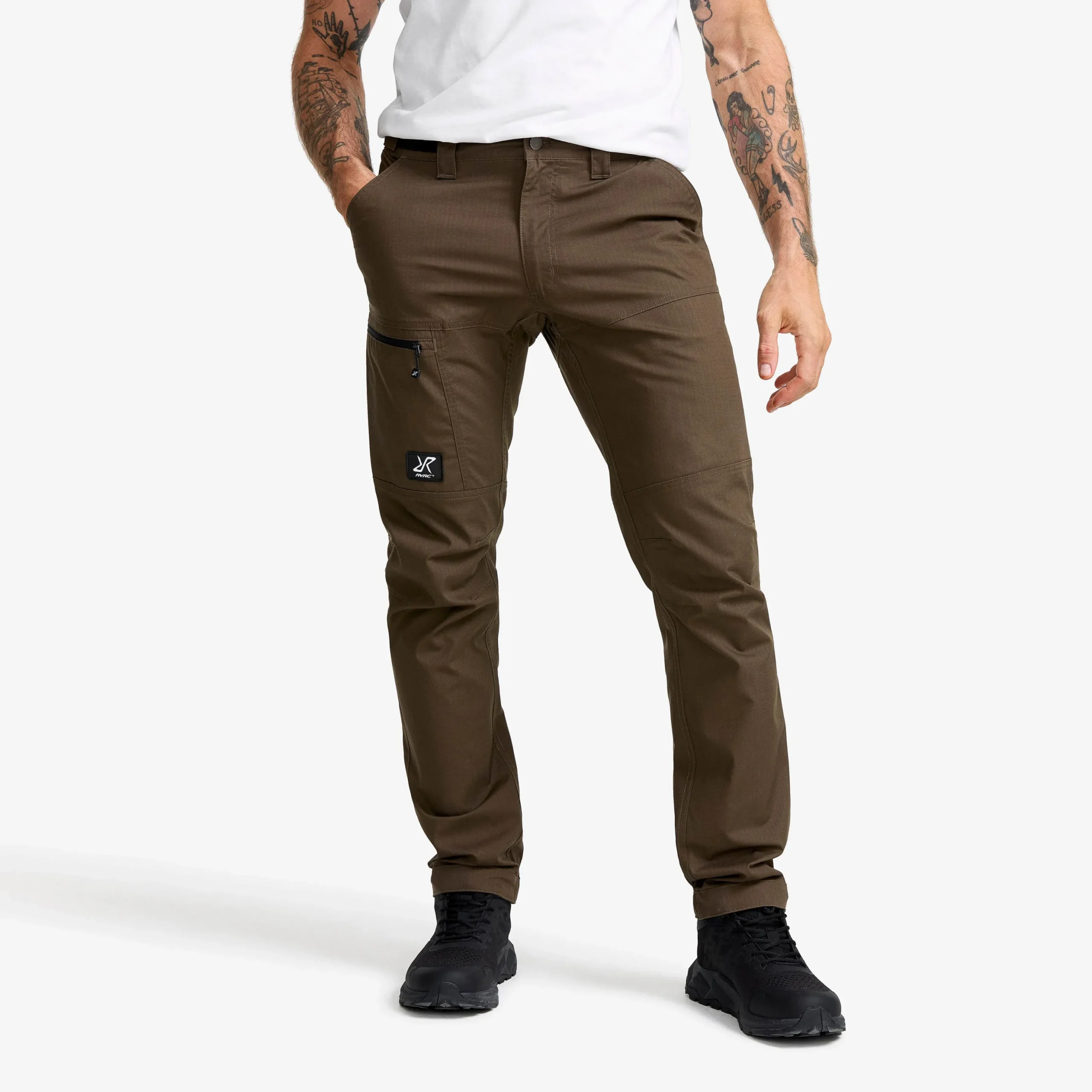Field Outdoor Pants Herren Mud