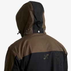 Field Pro Warm Outdoor Jacket Herren Mud/Black