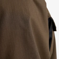Field Pro Warm Outdoor Jacket Herren Mud/Black