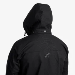 Field Pro Warm Outdoor Jacket Herren Black