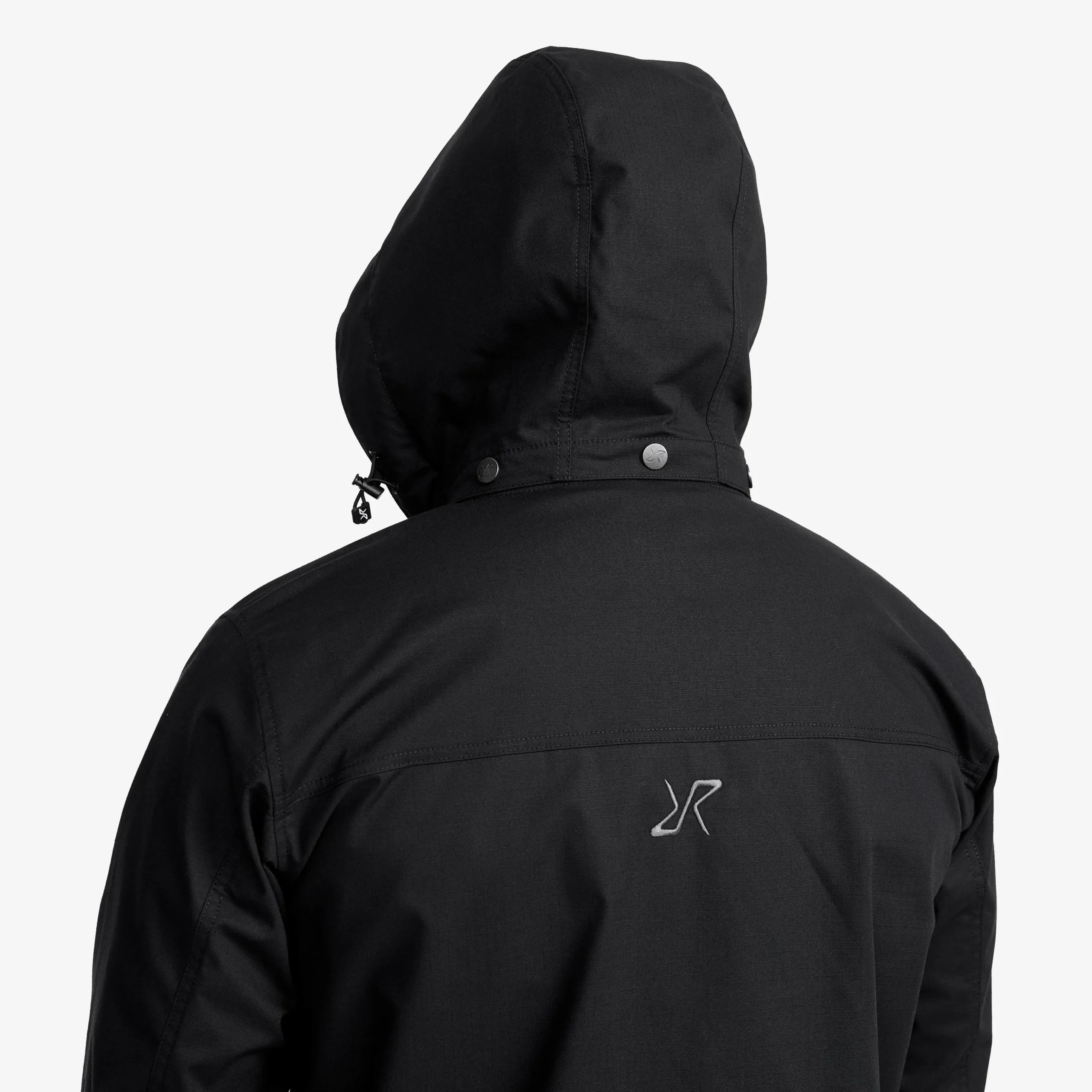 Field Pro Warm Outdoor Jacket Herren Black