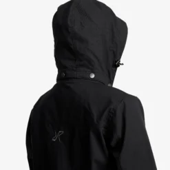 Field Pro Warm Outdoor Jacket Damen Black