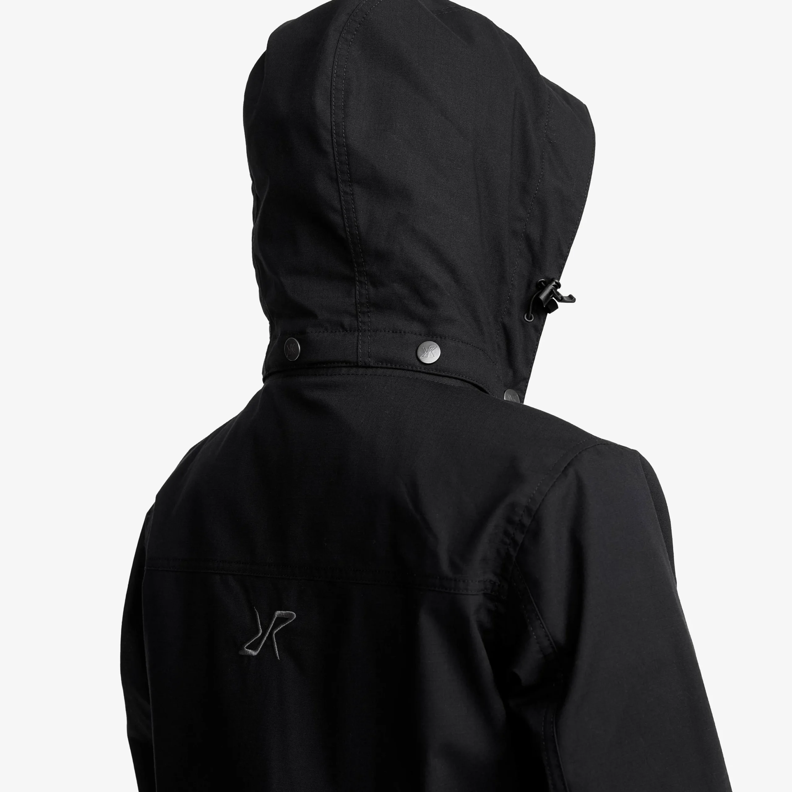 Field Pro Warm Outdoor Jacket Damen Black