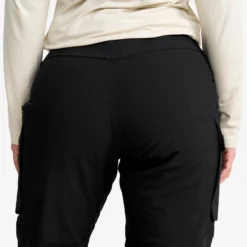 Field Pro Warm Outdoor Pants Damen Black