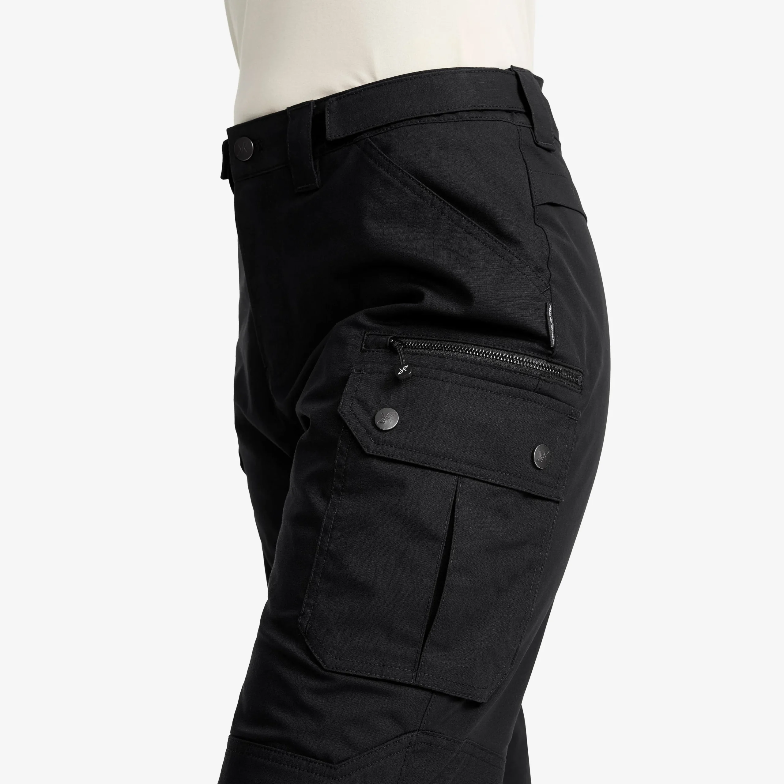 Field Pro Warm Outdoor Pants Damen Black