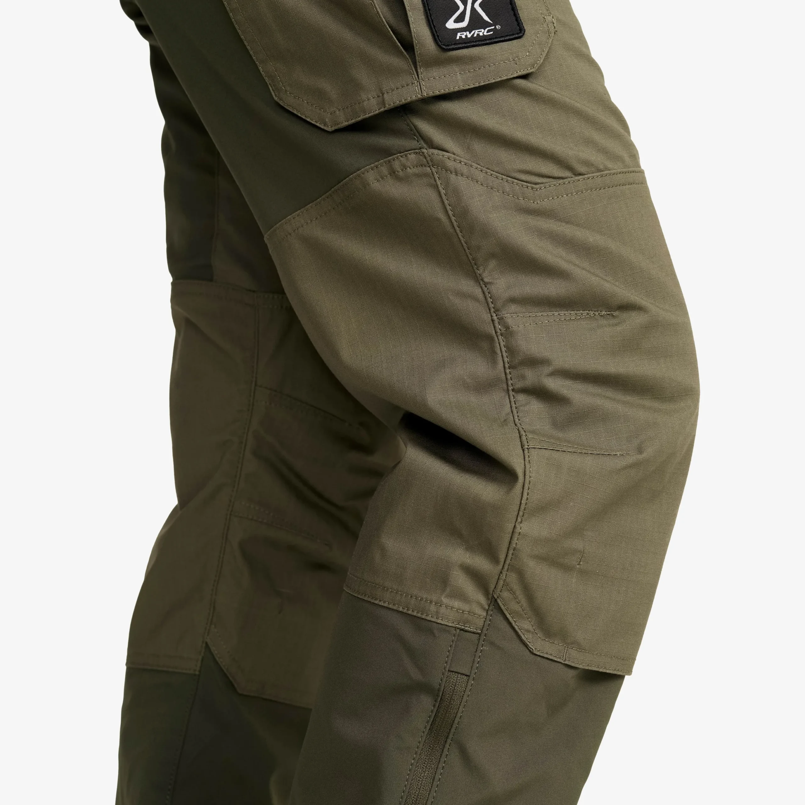 Field Pro Warm Outdoor Pants Damen Grape Leaf/Forest Night