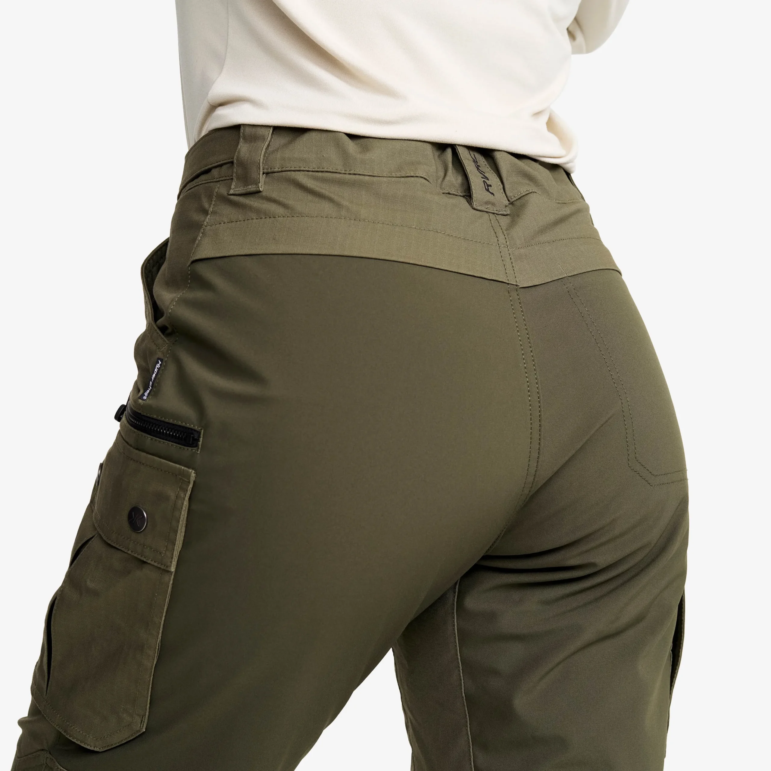 Field Pro Warm Outdoor Pants Damen Grape Leaf/Forest Night
