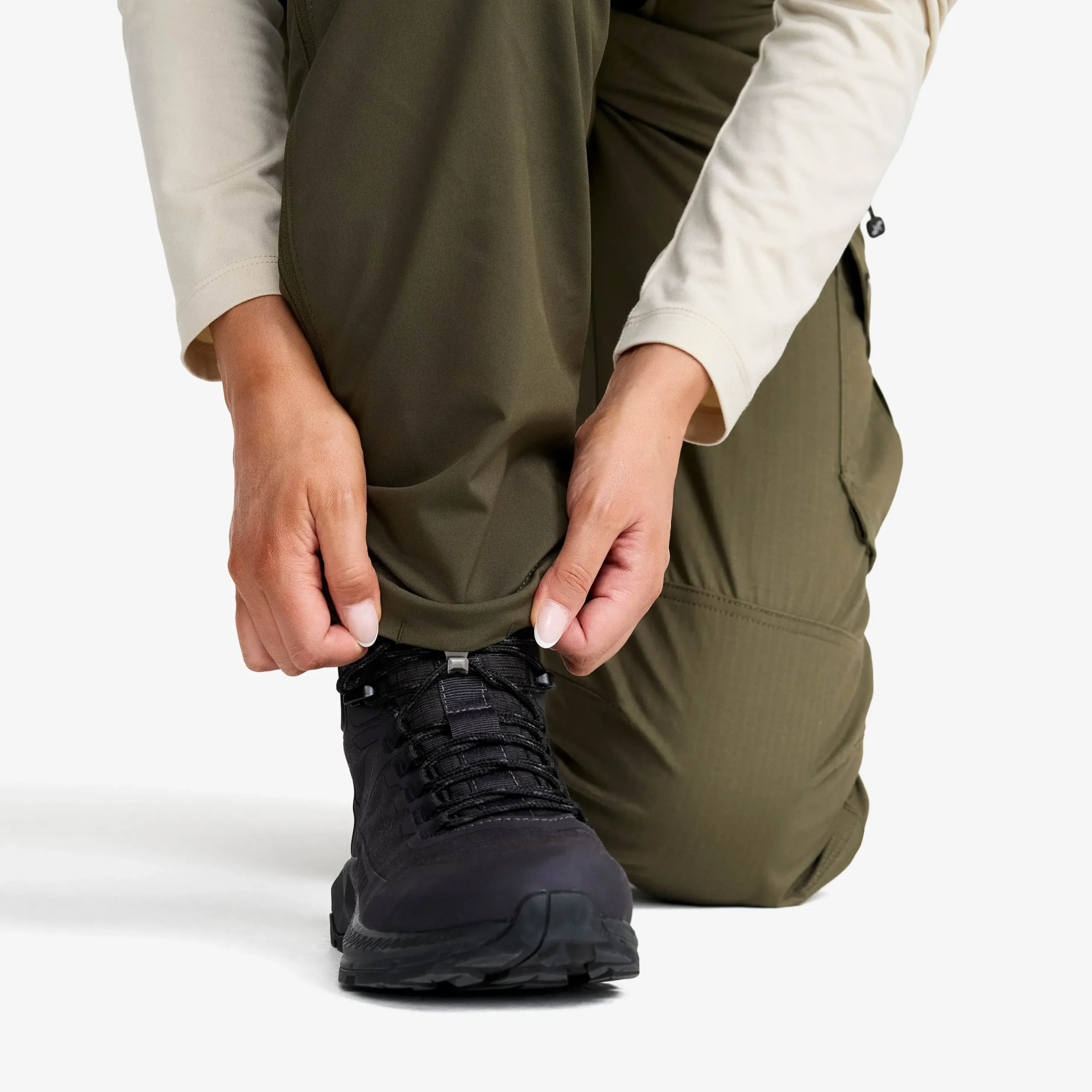 Field Pro Warm Outdoor Pants Damen Grape Leaf/Forest Night