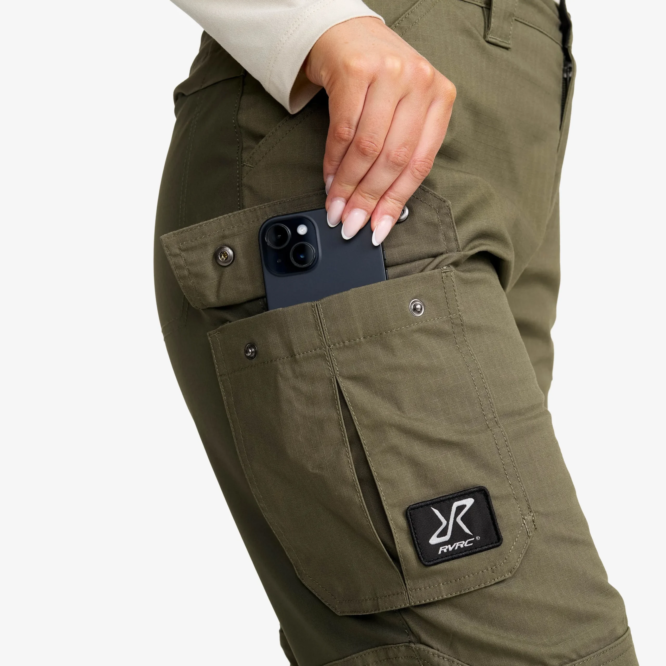 Field Pro Warm Outdoor Pants Damen Grape Leaf/Forest Night