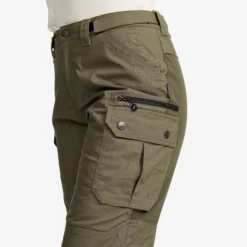 Field Pro Warm Outdoor Pants Damen Grape Leaf/Forest Night