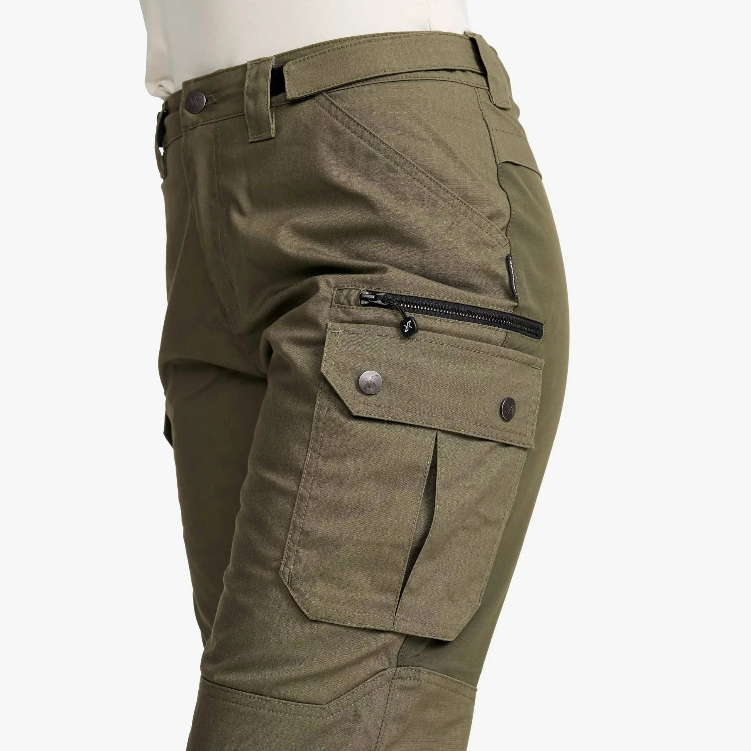 Field Pro Warm Outdoor Pants Damen Grape Leaf/Forest Night
