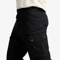 Field Pro Warm Outdoor Pants Herren Black