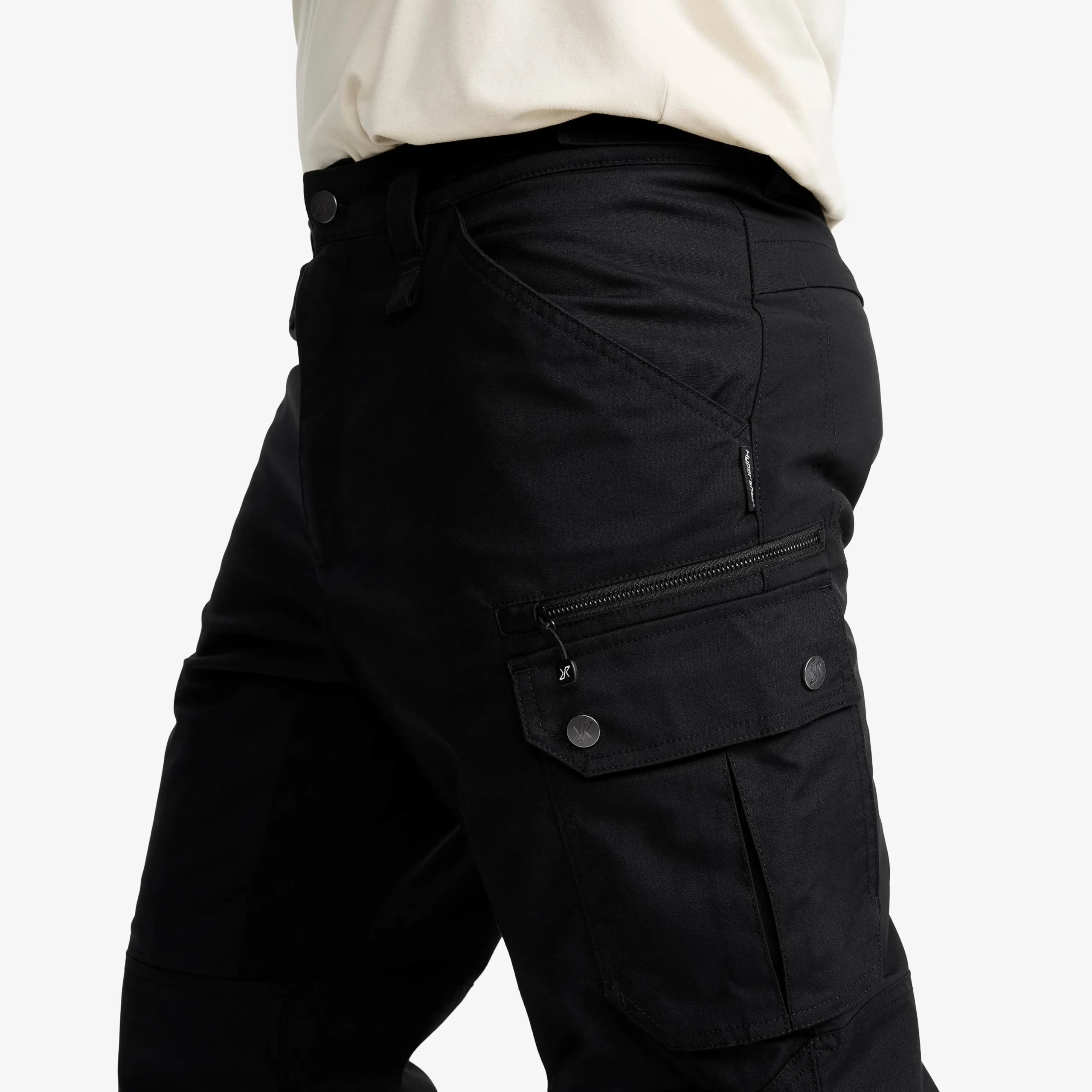 Field Pro Warm Outdoor Pants Herren Black