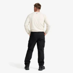 Field Pro Warm Outdoor Pants Herren Black