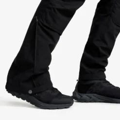 Field Pro Warm Outdoor Pants Herren Black