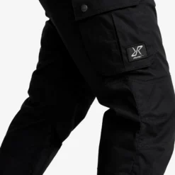 Field Pro Warm Outdoor Pants Herren Black