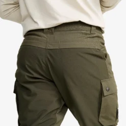 Field Pro Warm Outdoor Pants Herren Grape Leaf/Forest Night