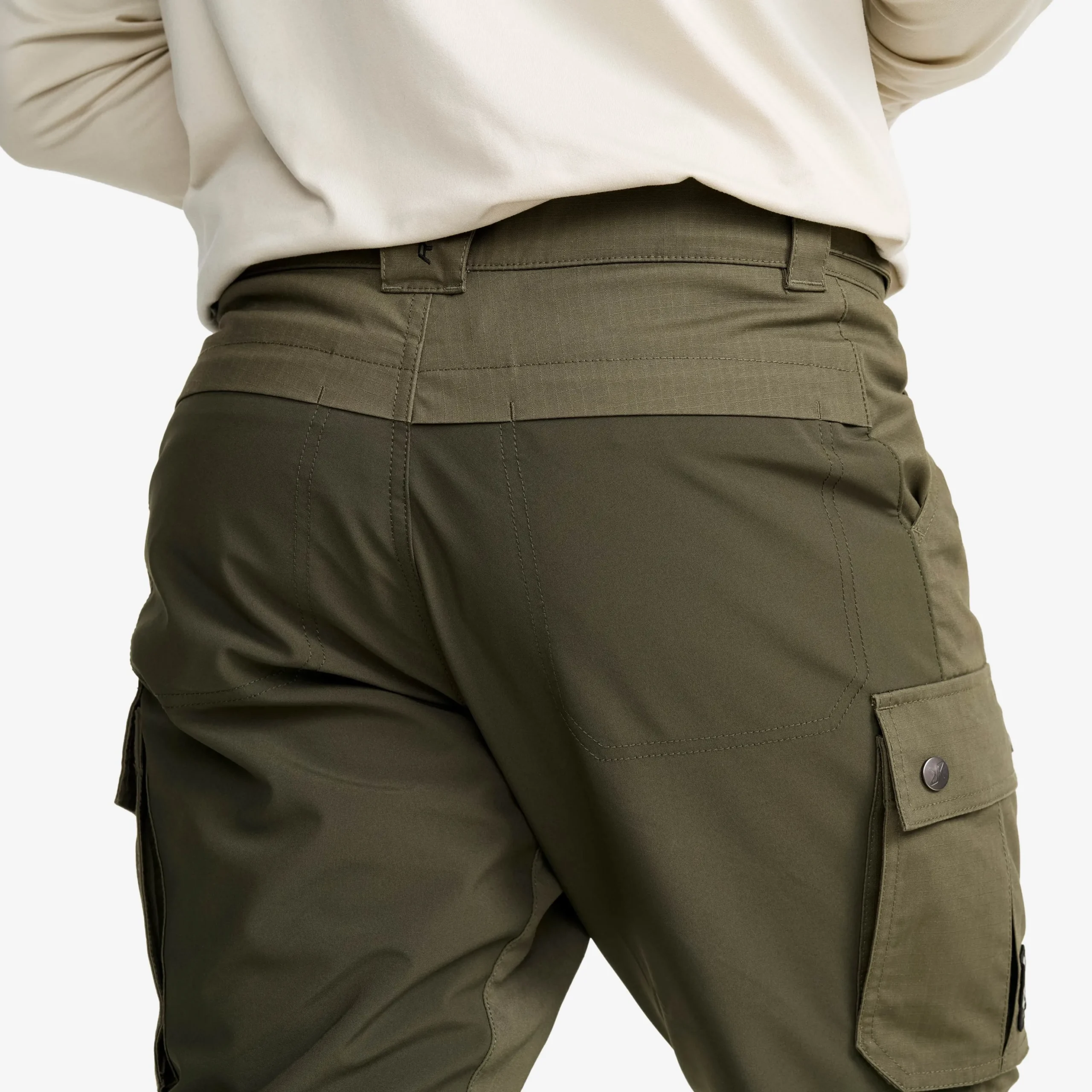 Field Pro Warm Outdoor Pants Herren Grape Leaf/Forest Night