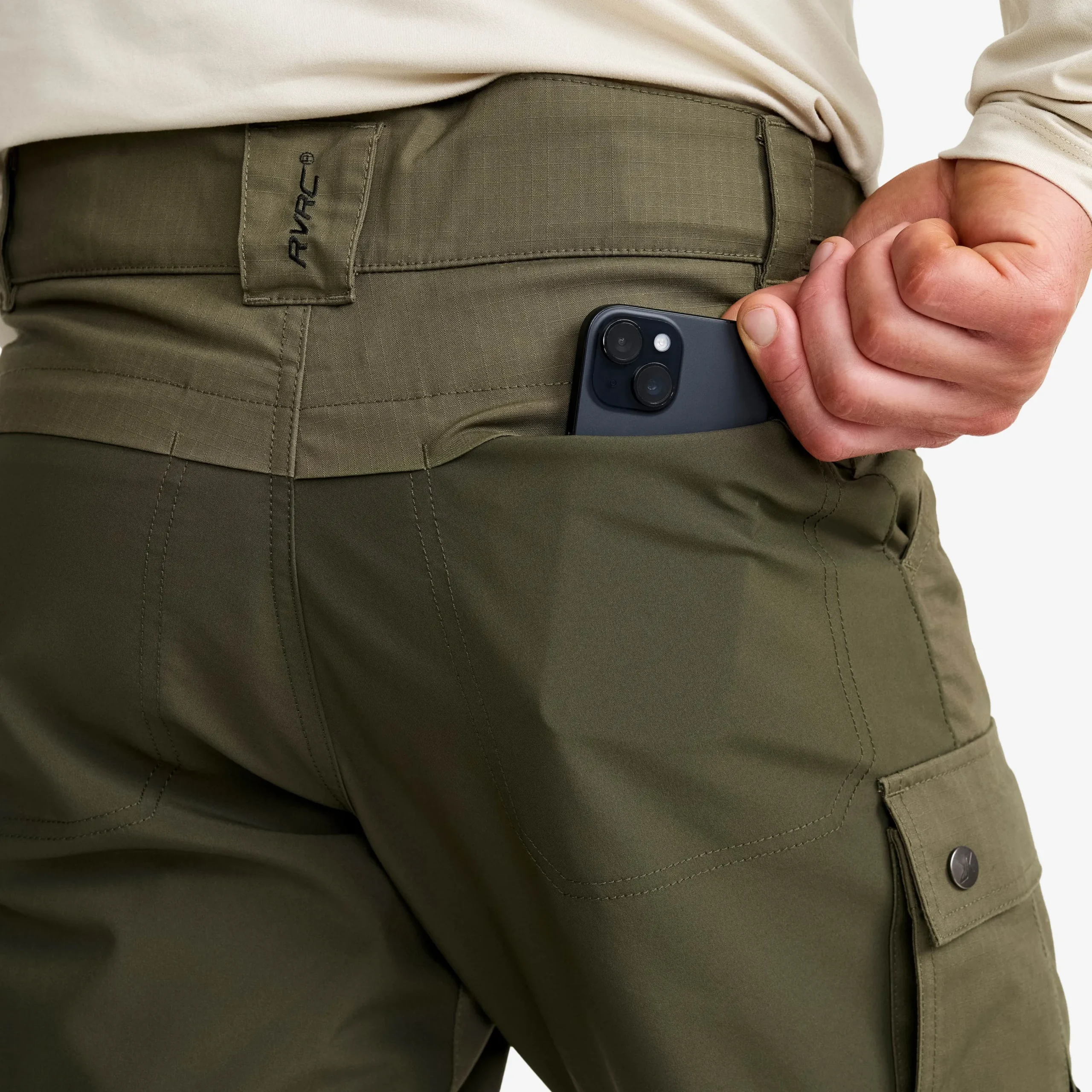 Field Pro Warm Outdoor Pants Herren Grape Leaf/Forest Night