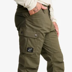 Field Pro Warm Outdoor Pants Herren Grape Leaf/Forest Night