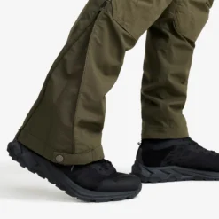 Field Pro Warm Outdoor Pants Herren Grape Leaf/Forest Night