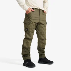 Field Pro Warm Outdoor Pants Herren Grape Leaf/Forest Night