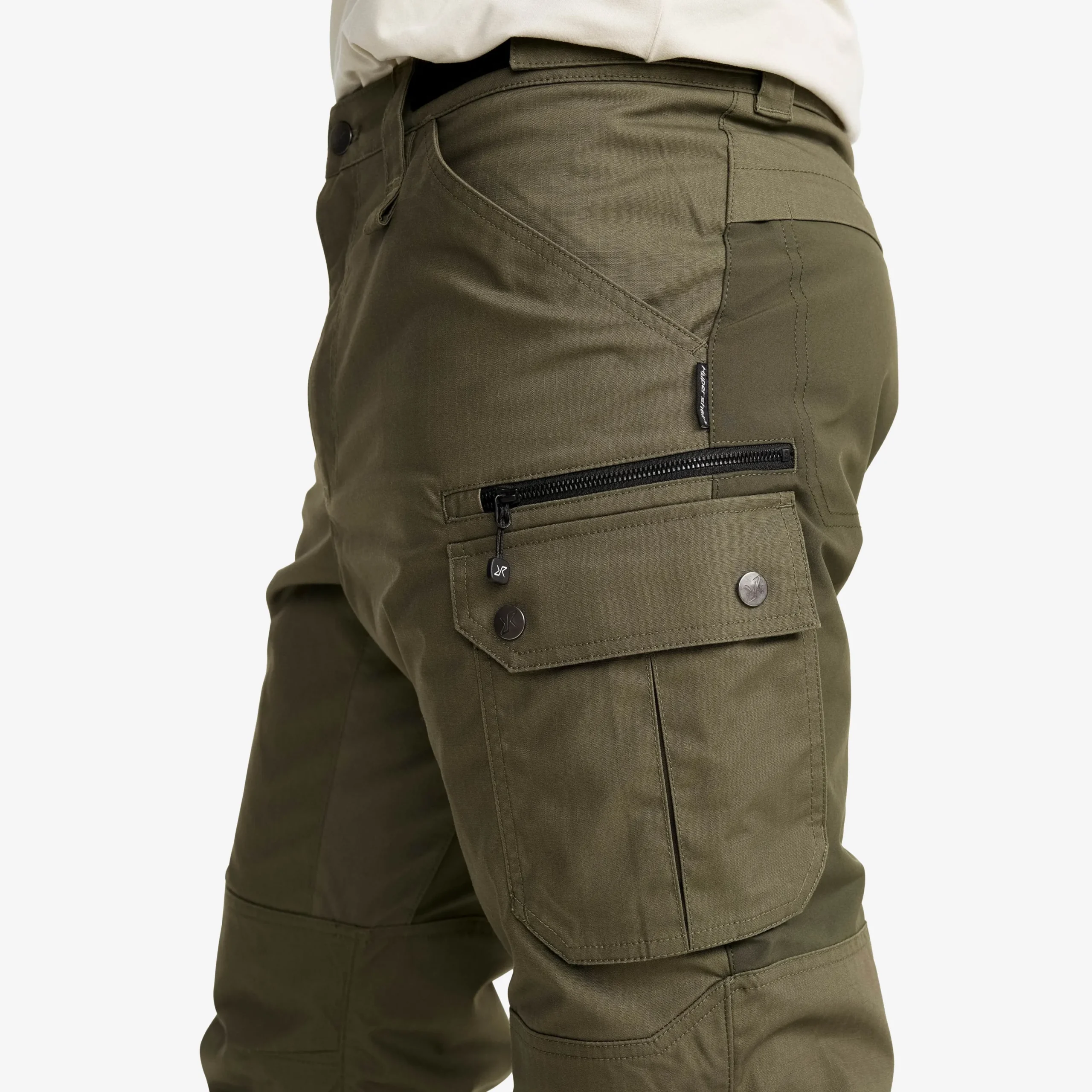 Field Pro Warm Outdoor Pants Herren Grape Leaf/Forest Night