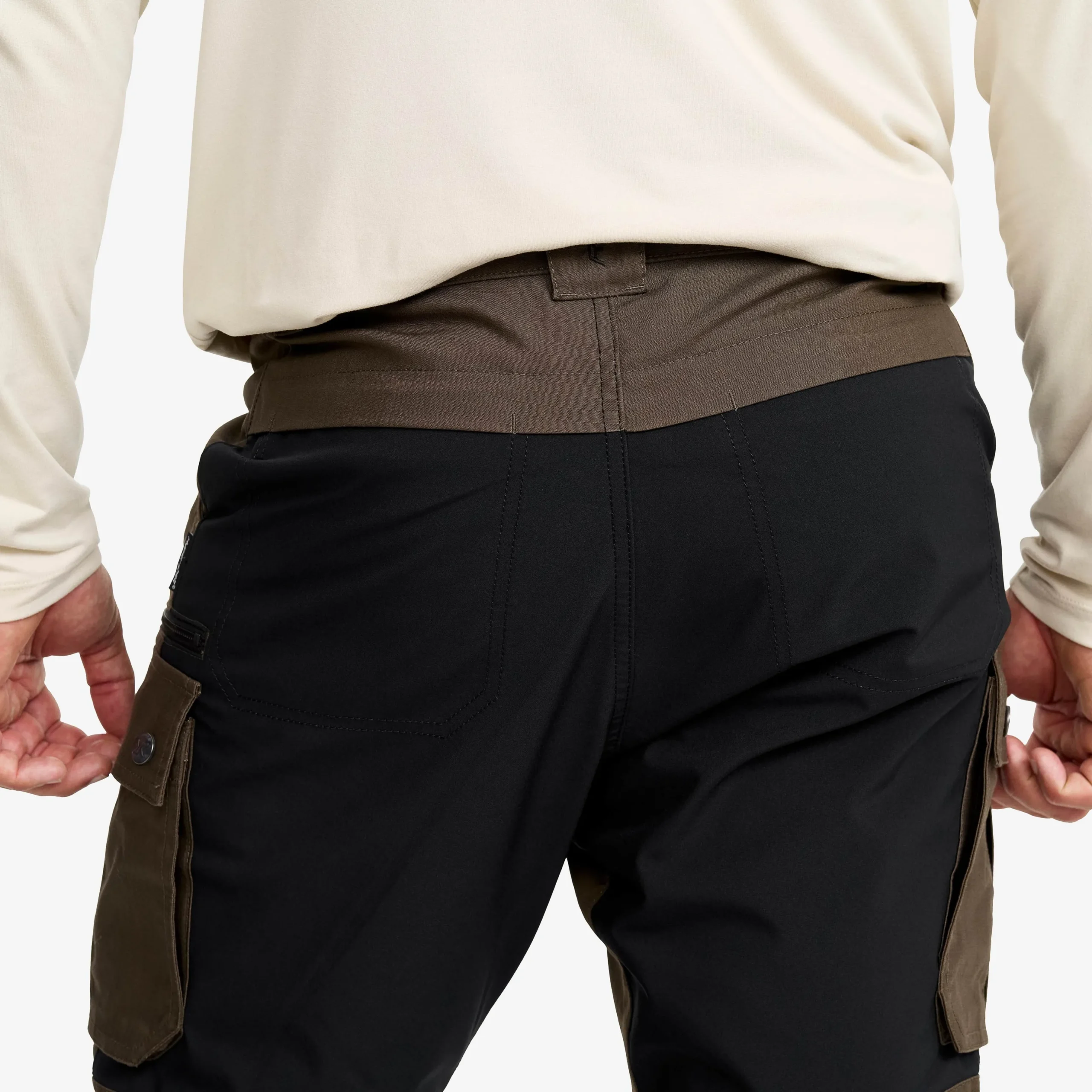 Field Pro Warm Outdoor Pants Herren Mud/Black