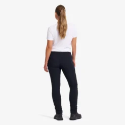 Fjord Stretch Pants Damen Black