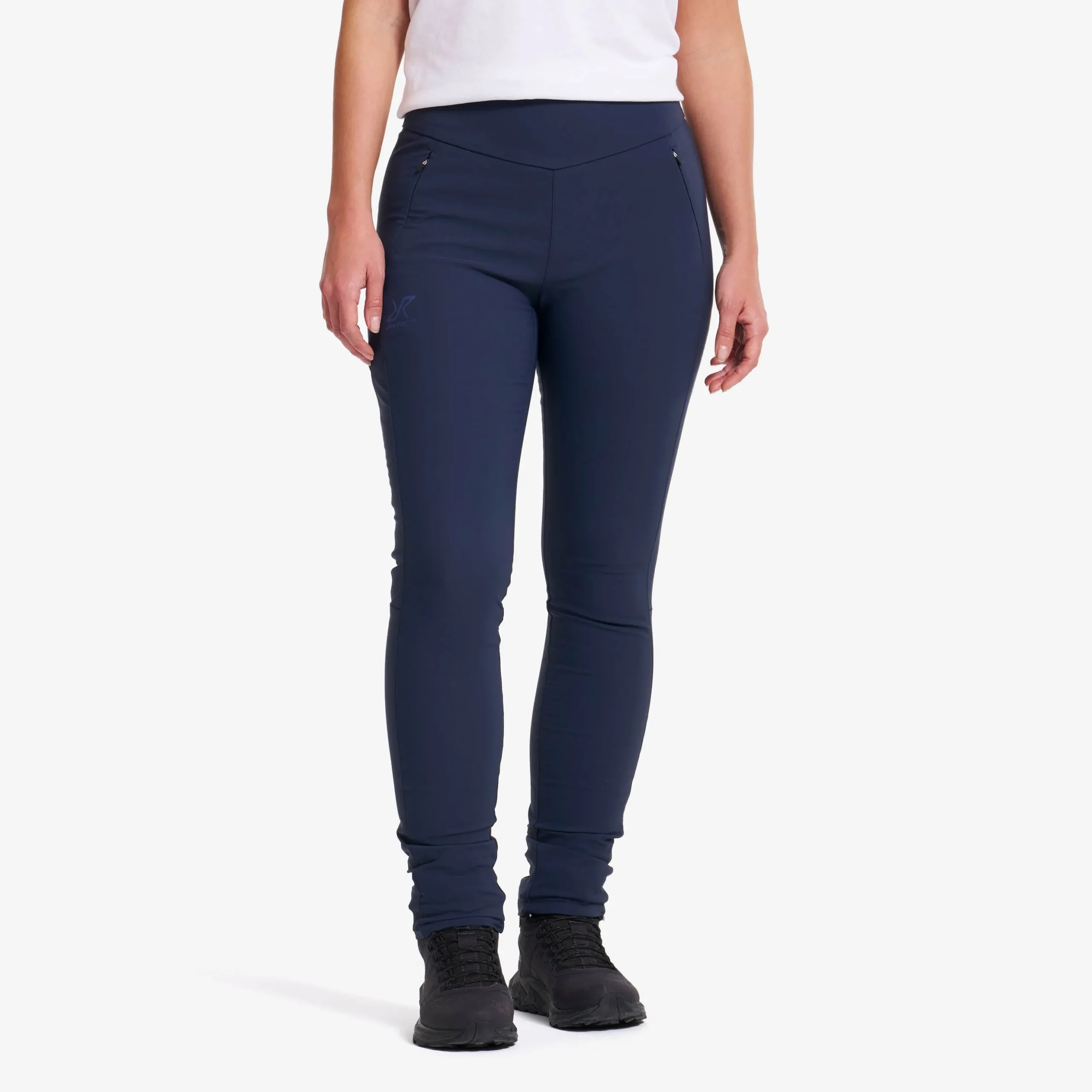 Fjord Stretch Pants Damen Deep Navy