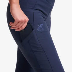 Fjord Stretch Pants Damen Deep Navy