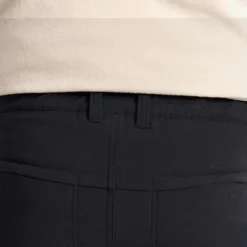 Fjord Warm Stretch Pants Herren Black