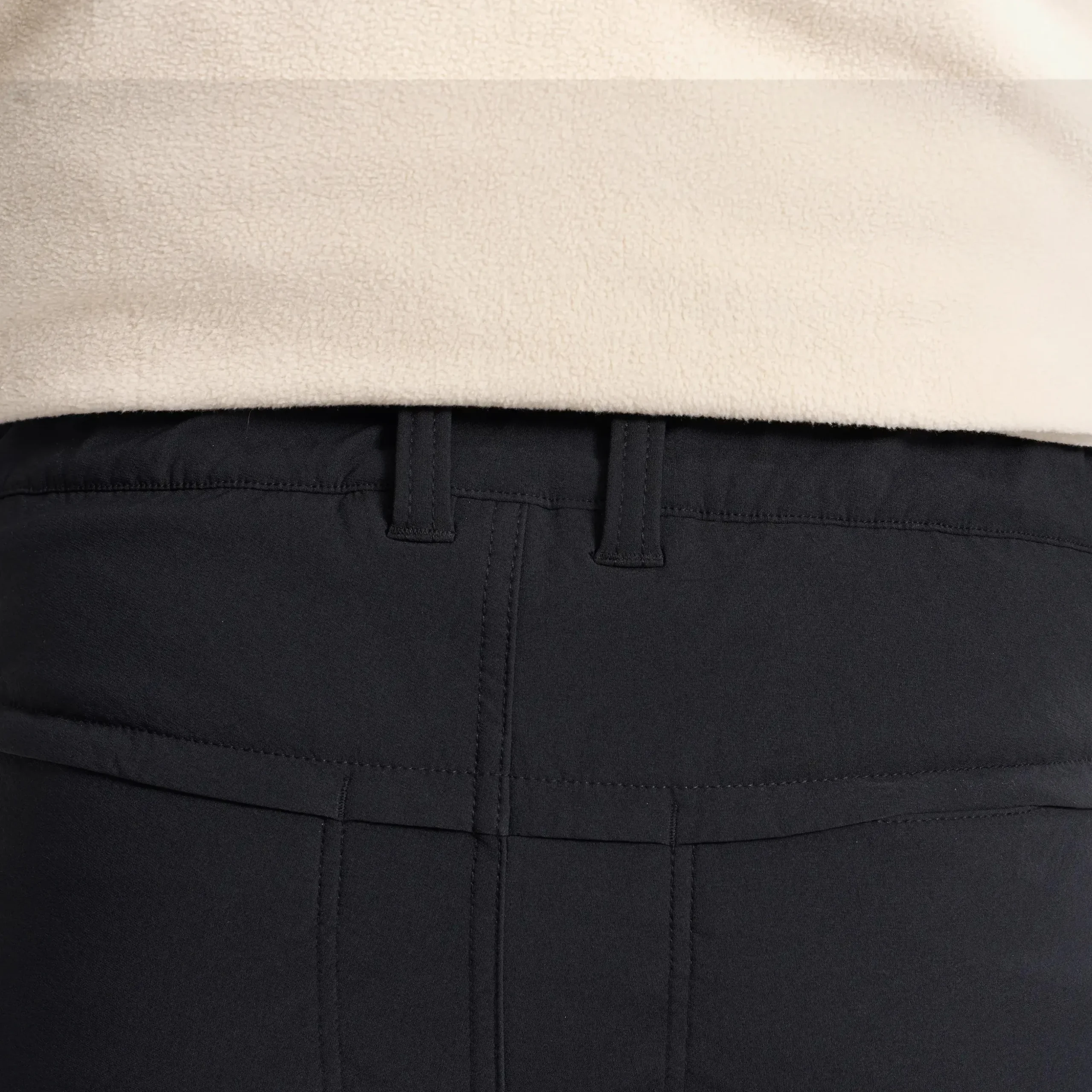 Fjord Warm Stretch Pants Herren Black