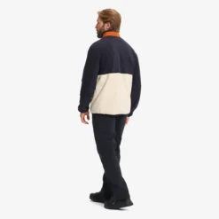 Fjord Warm Stretch Pants Herren Black