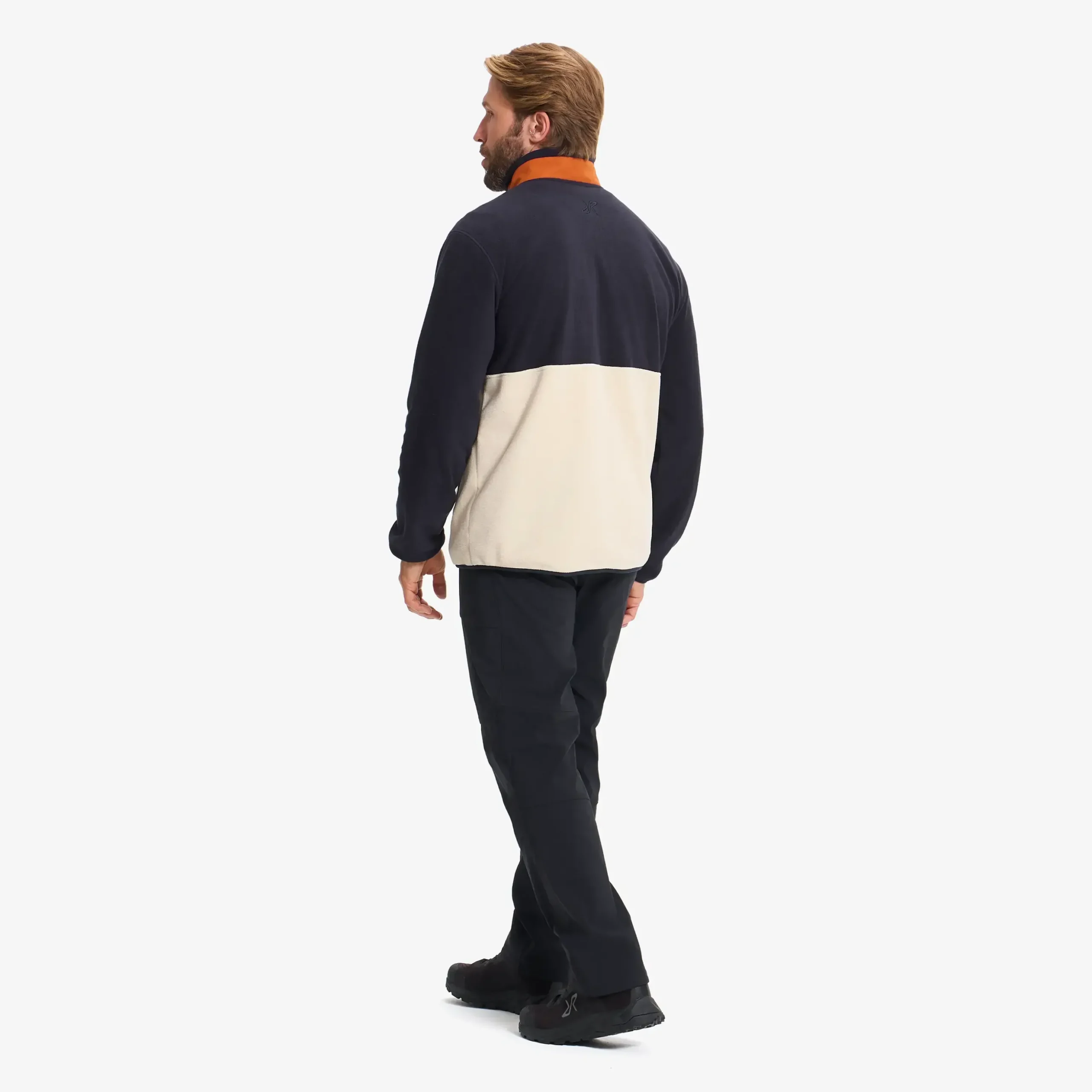 Fjord Warm Stretch Pants Herren Black