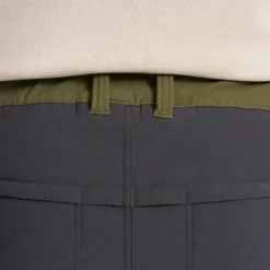 Fjord Warm Stretch Pants Herren Dark Olive/Anthracite