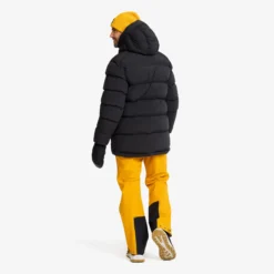 Flexpedition Down Jacket Herren Black