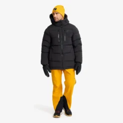 Flexpedition Down Jacket Herren Black