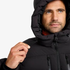 Flexpedition Down Jacket Herren Black