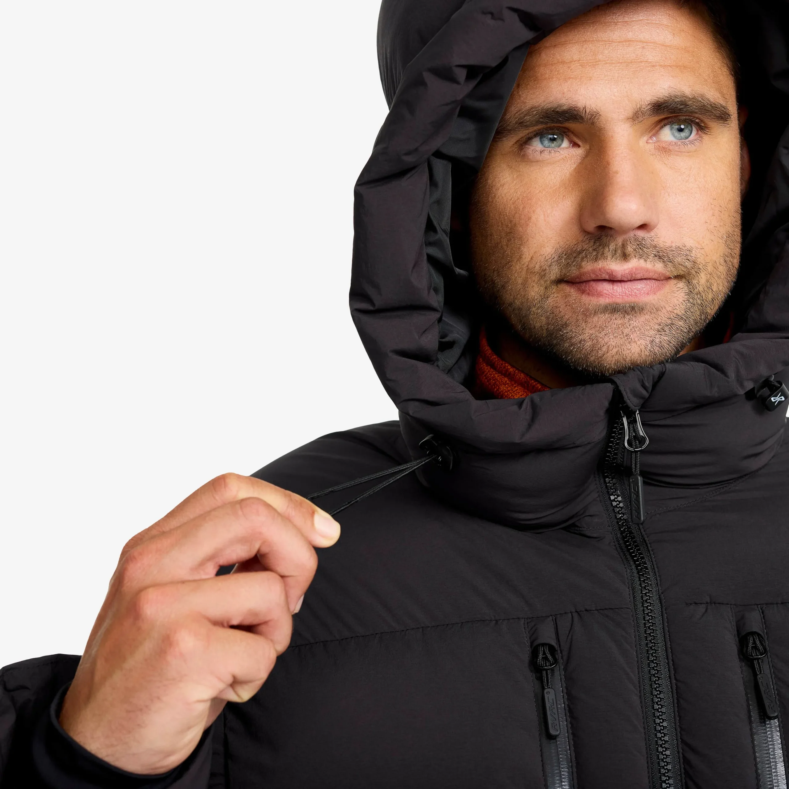 Flexpedition Down Jacket Herren Black