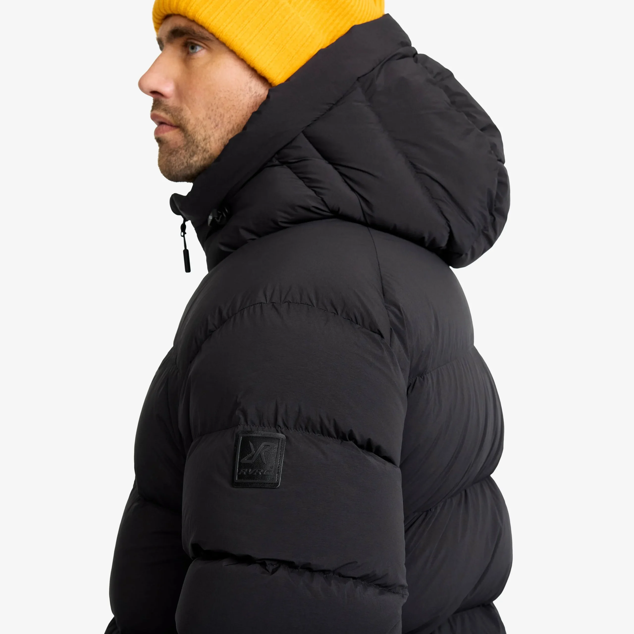 Flexpedition Down Jacket Herren Black