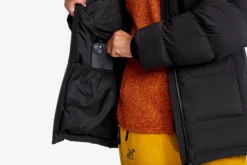 Flexpedition Down Jacket Herren Black
