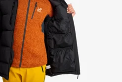 Flexpedition Down Jacket Herren Black