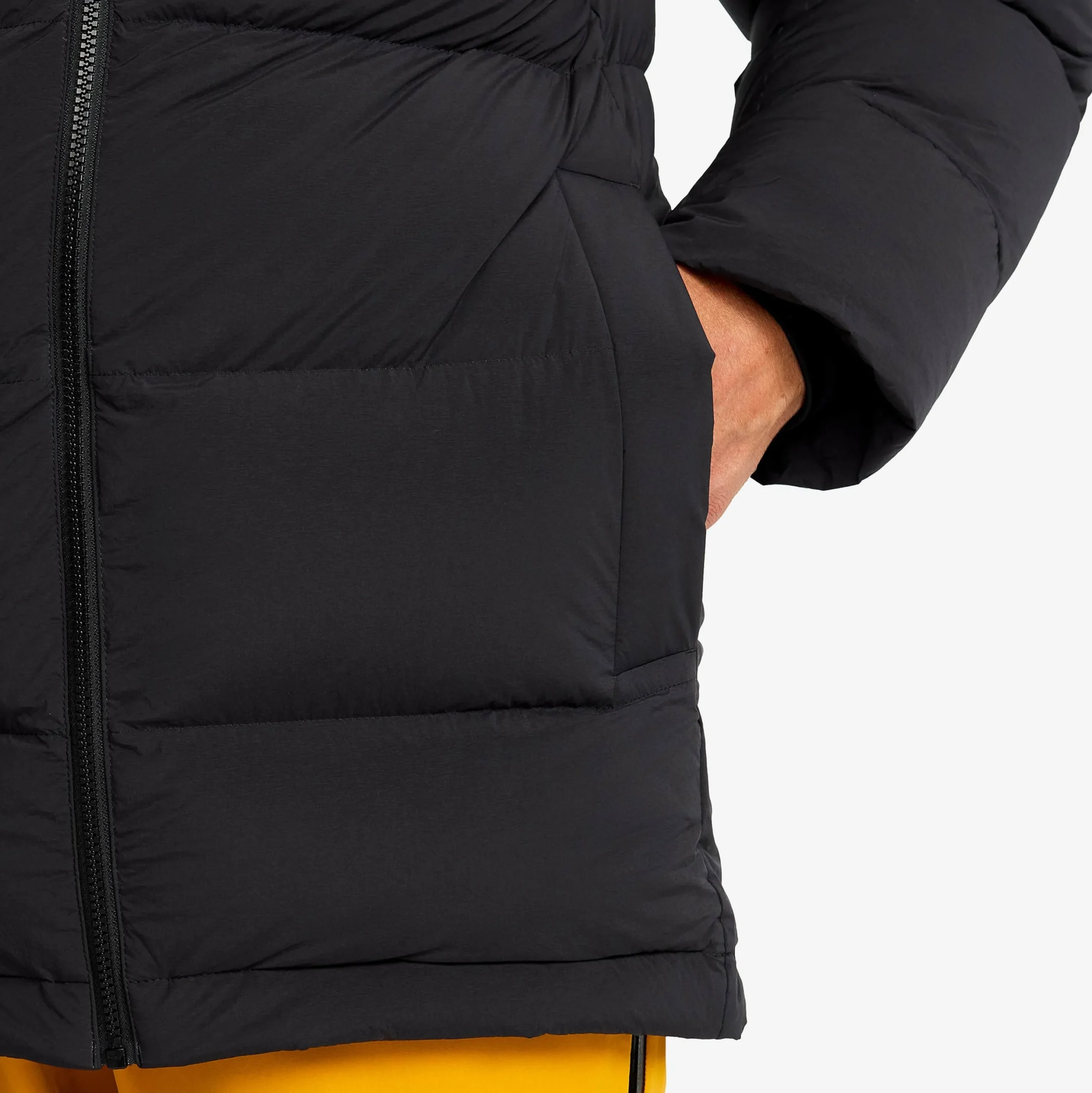 Flexpedition Down Jacket Herren Black