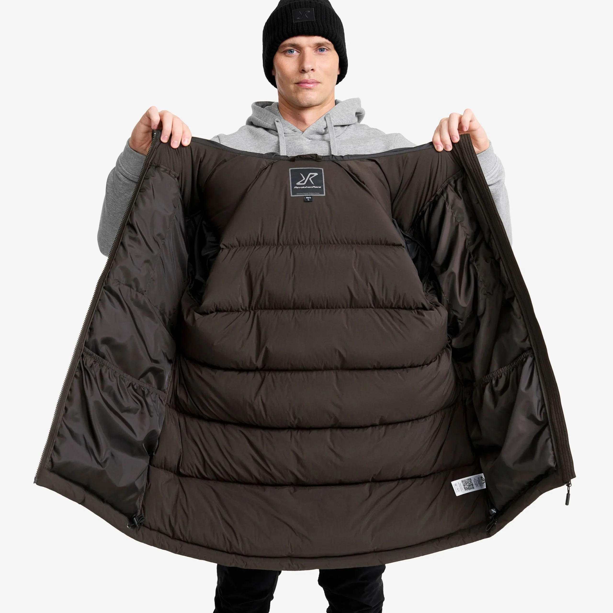 Flexpedition Down Jacket Herren Espresso
