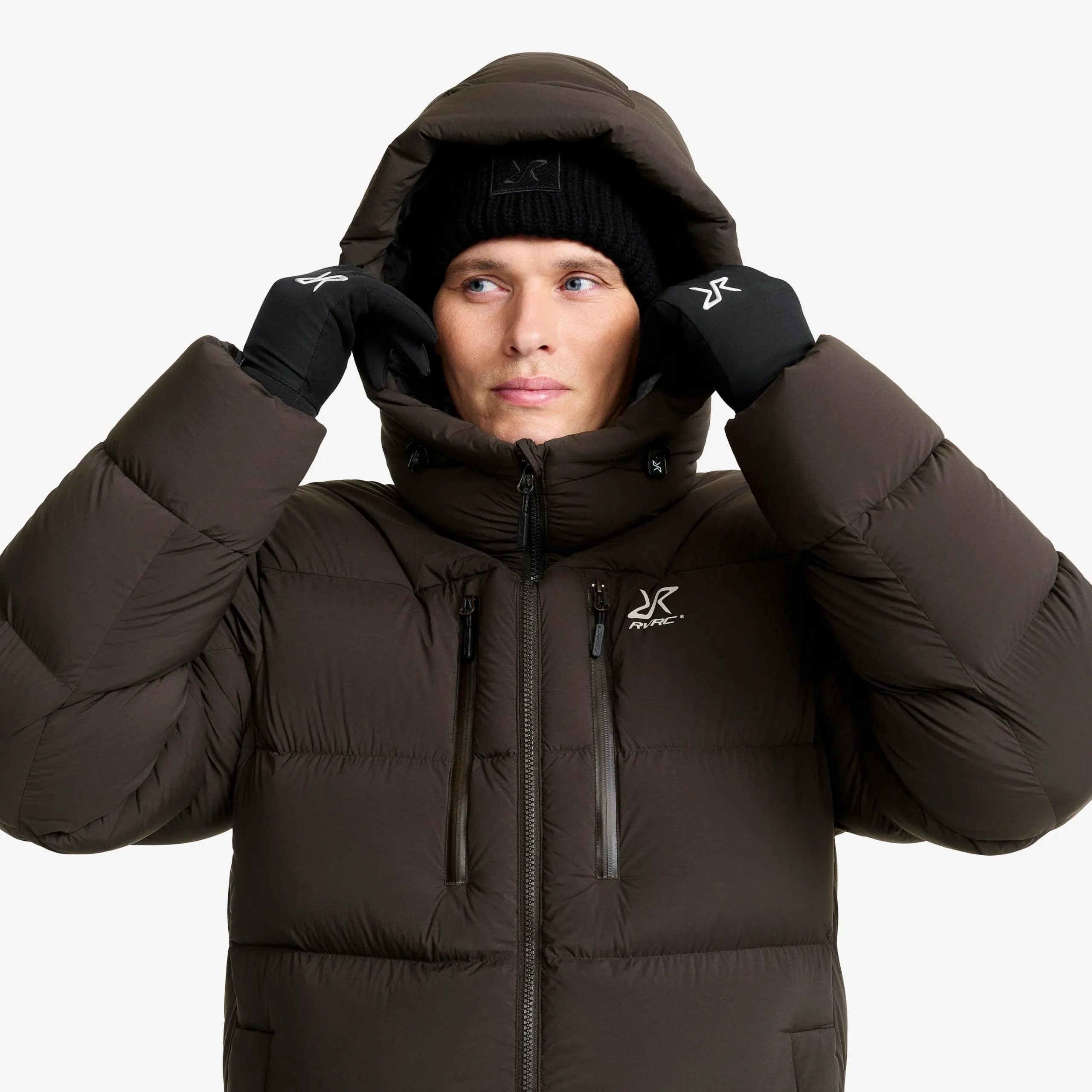 Flexpedition Down Jacket Herren Espresso